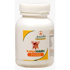 Kabjasiddhi Granules (100Gm) – Ayusidhi